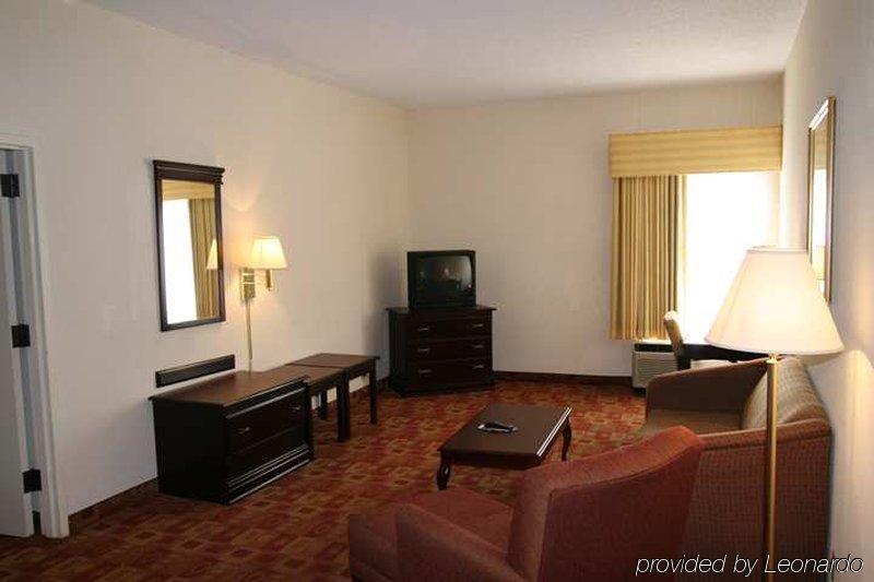 Rome Inn And Suites Pokoj fotografie