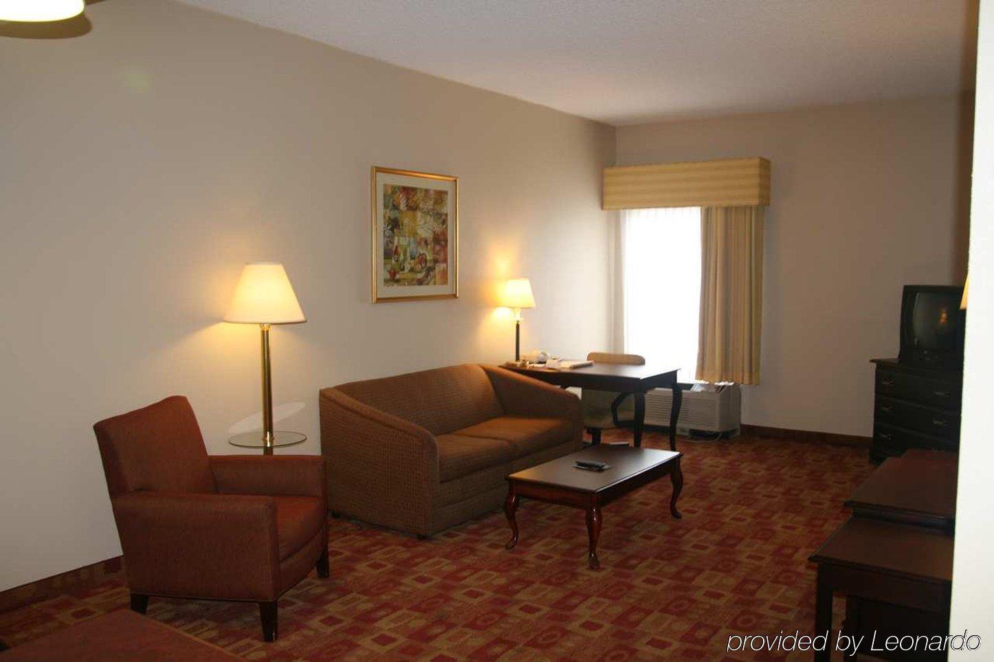 Rome Inn And Suites Exteriér fotografie